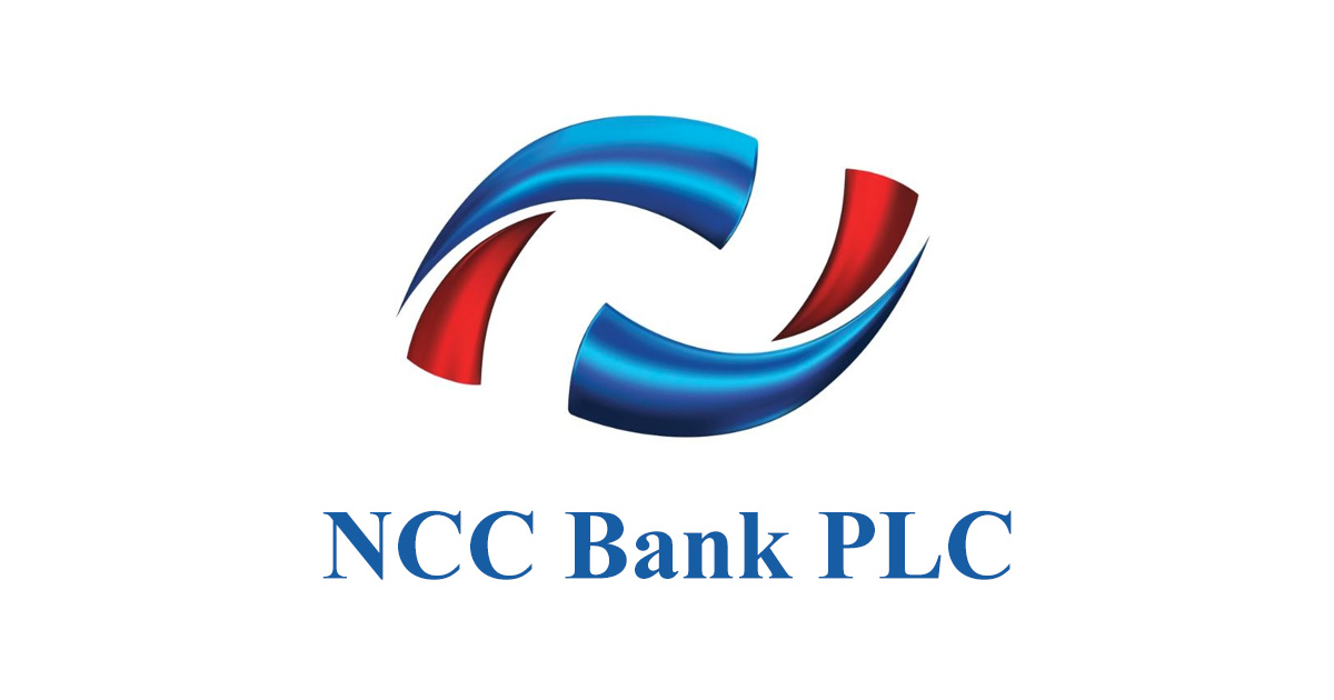 NCC Bank logo